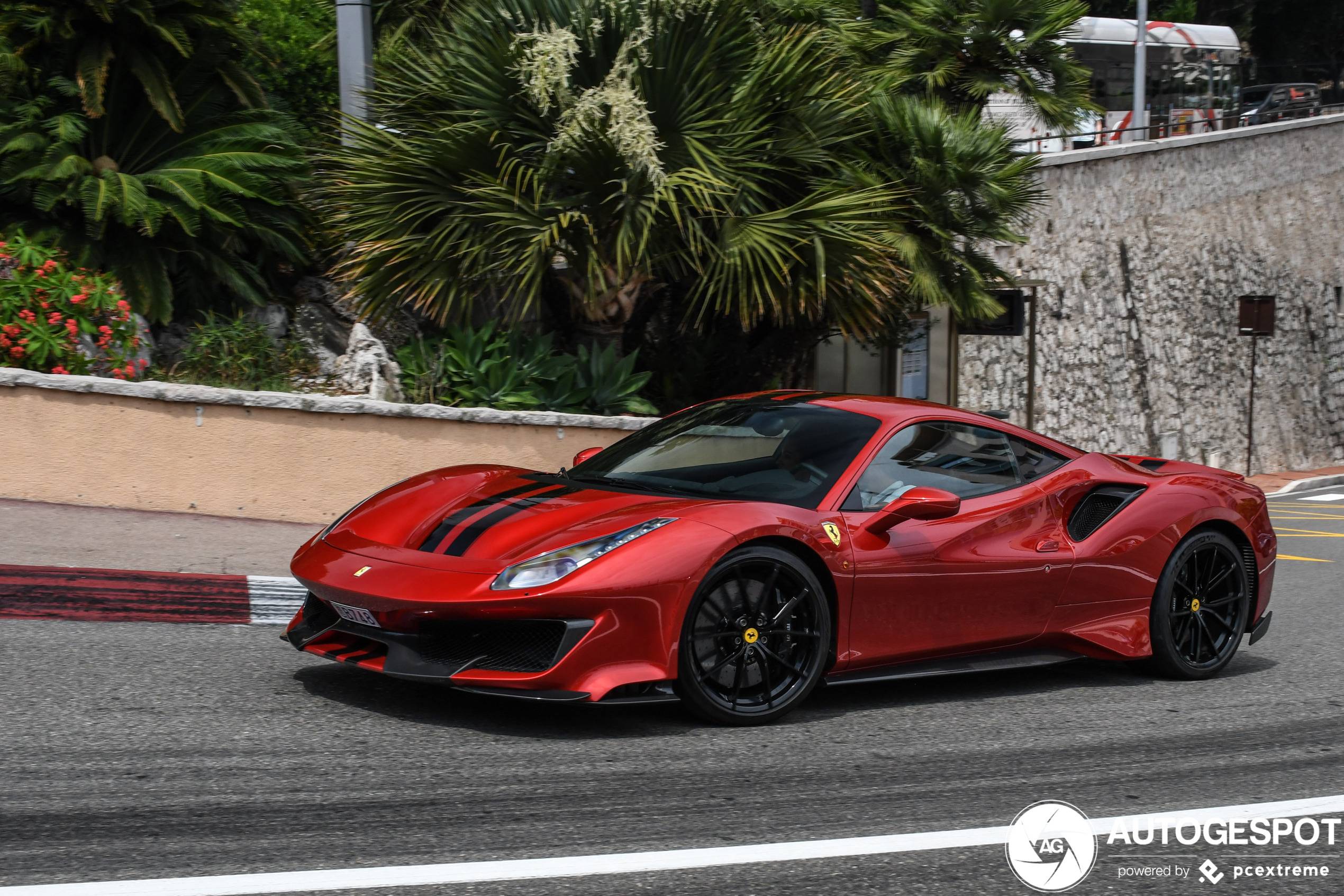 Ferrari 488 Pista