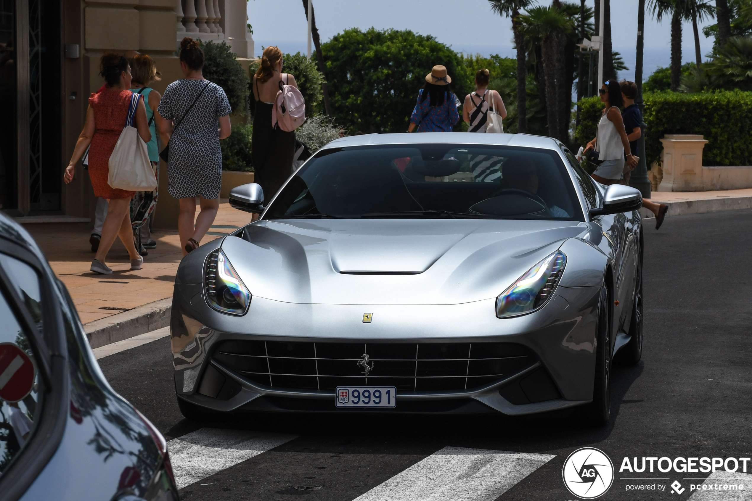 Ferrari F12berlinetta