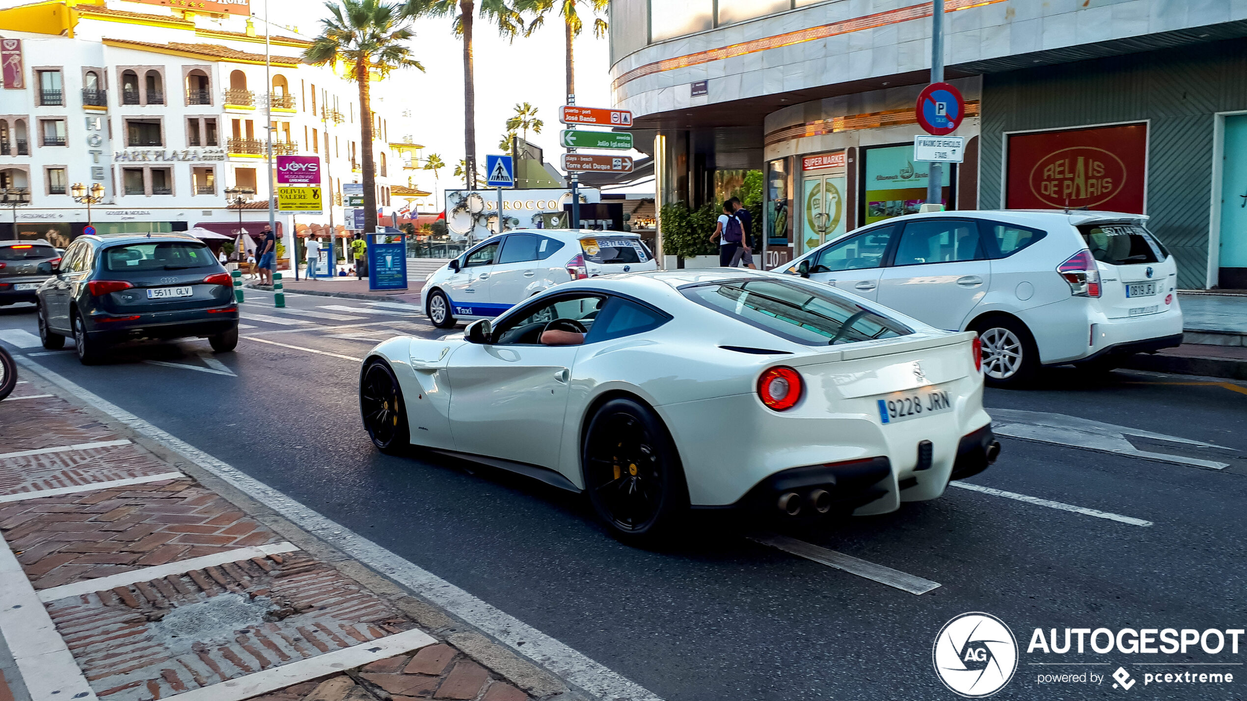 Ferrari F12berlinetta