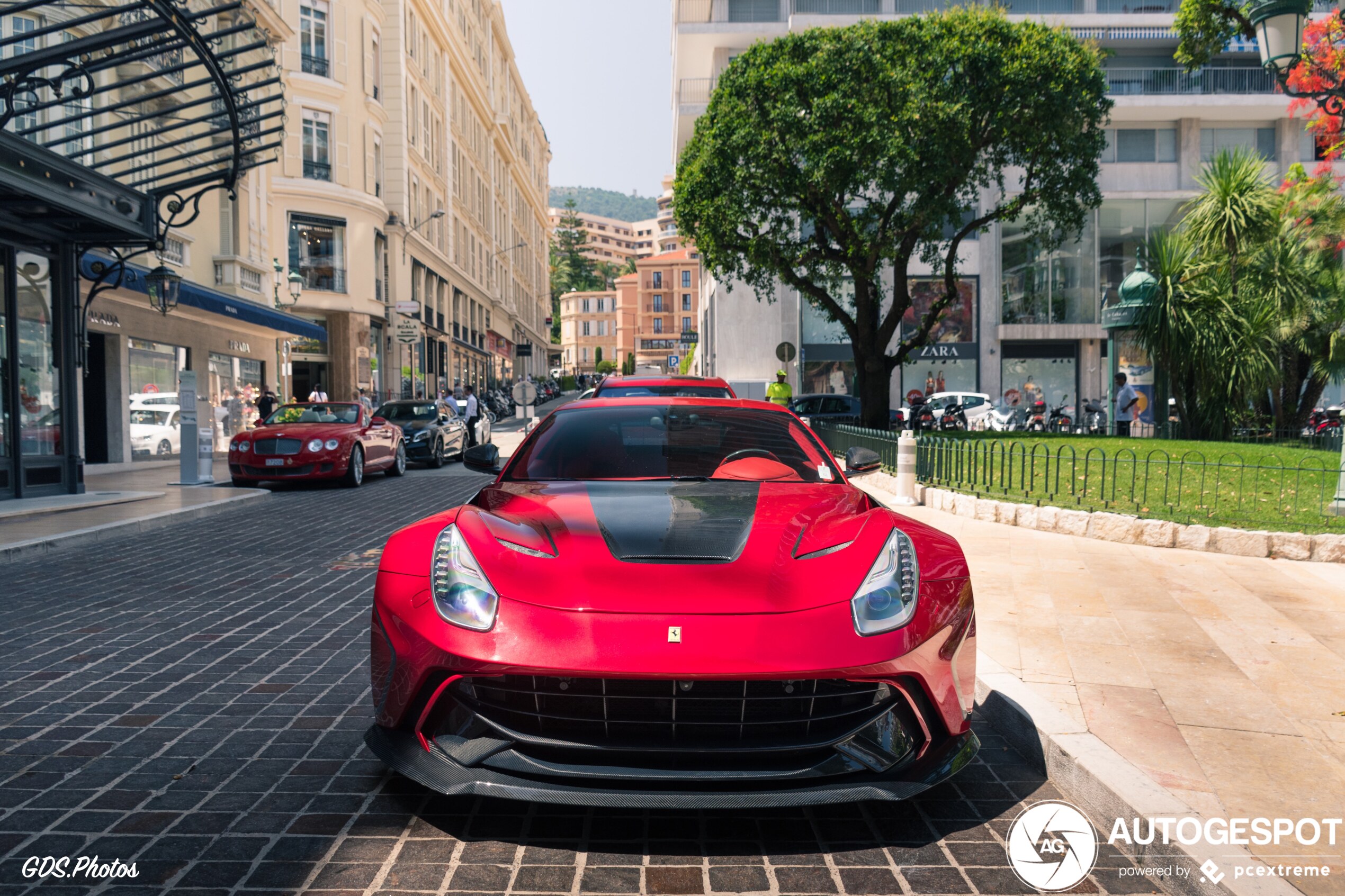 Ferrari F12berlinetta Duke Dynamics