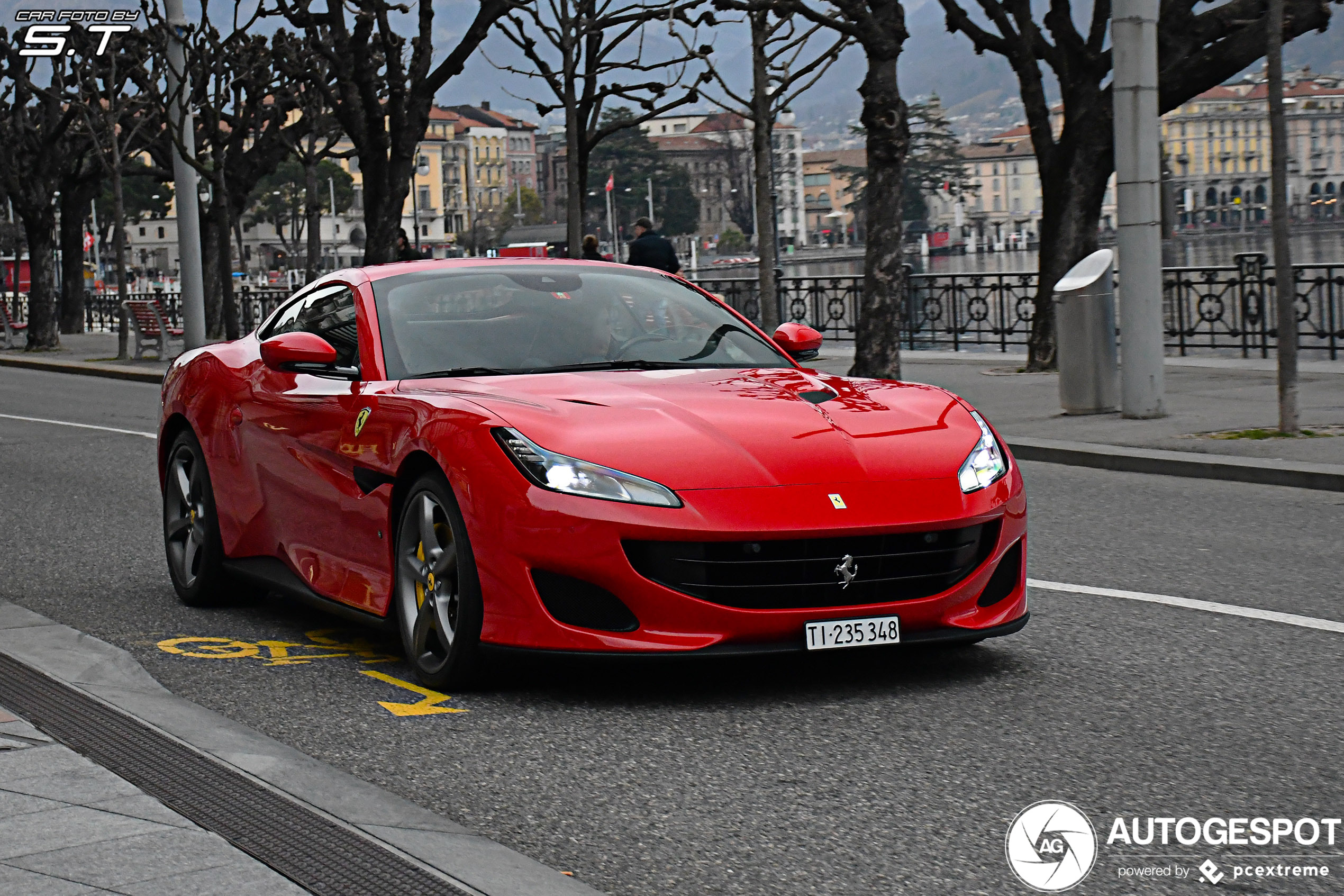 Ferrari Portofino