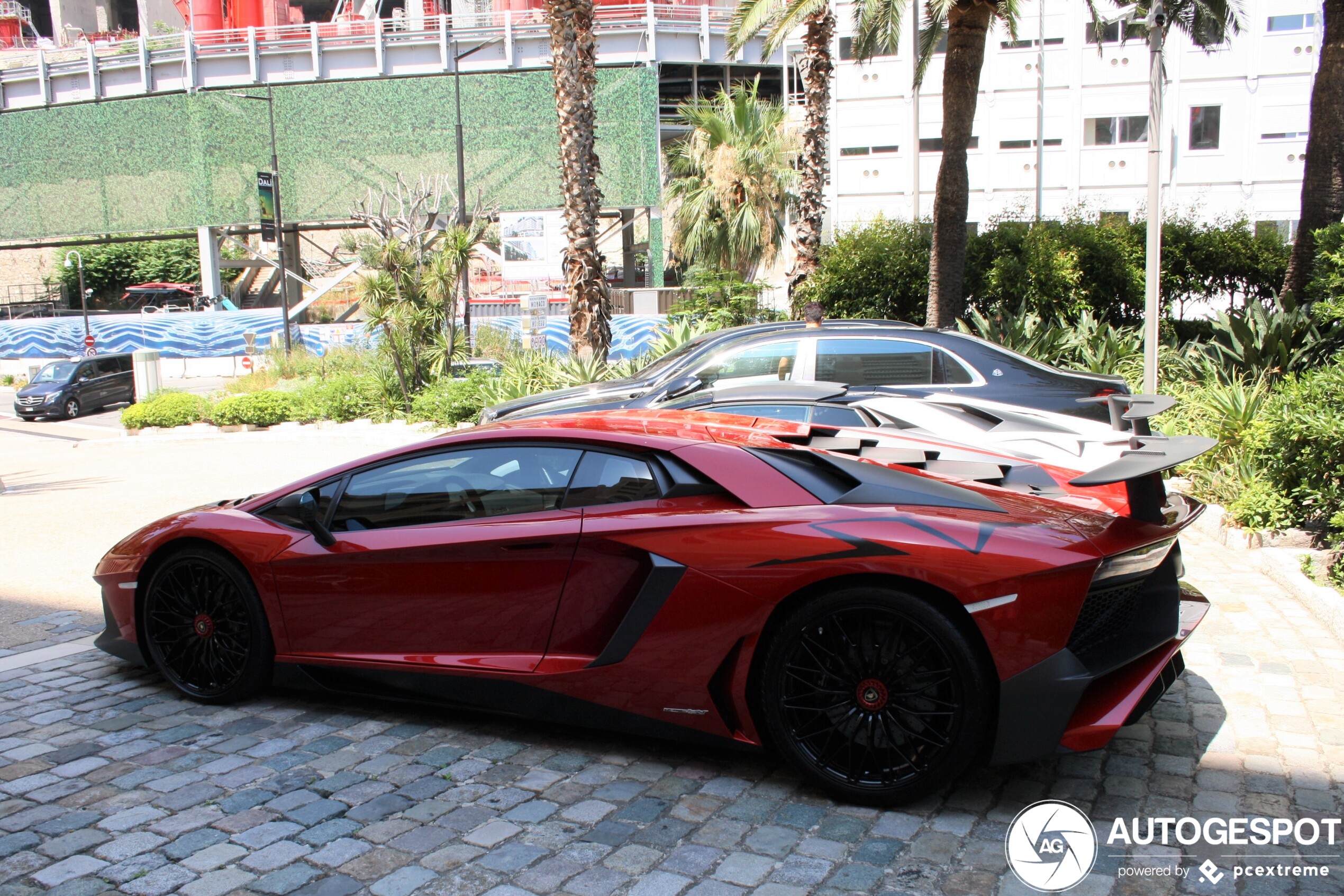 Lamborghini Aventador LP750-4 SuperVeloce