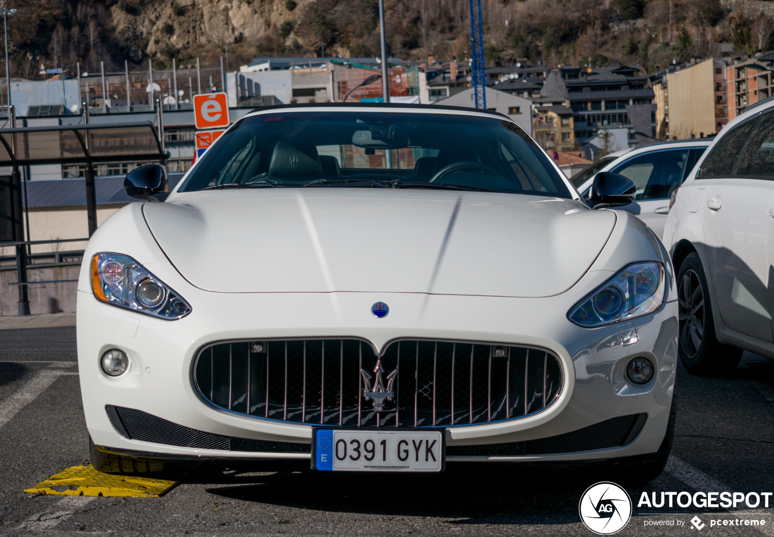 Maserati GranCabrio