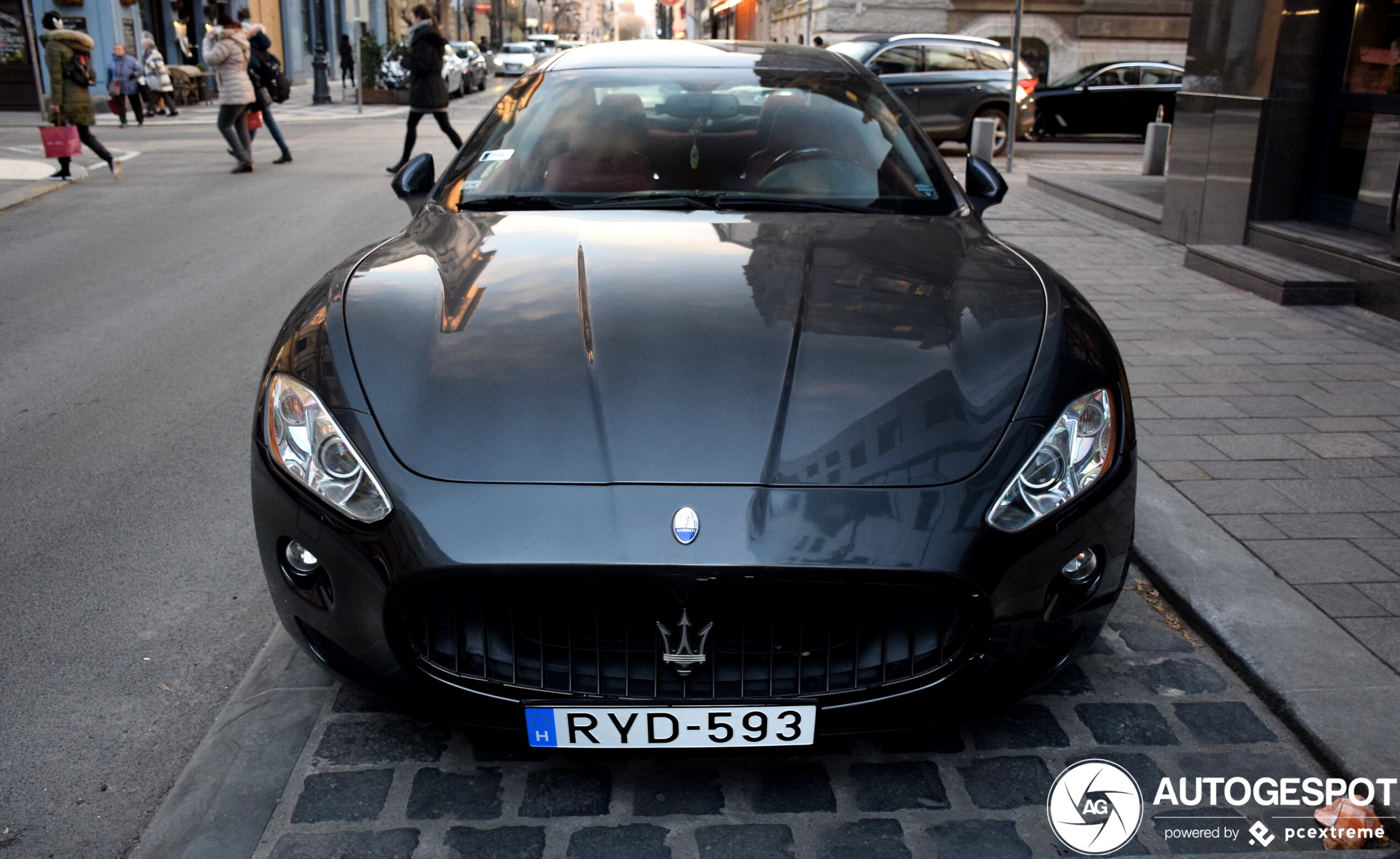 Maserati GranTurismo