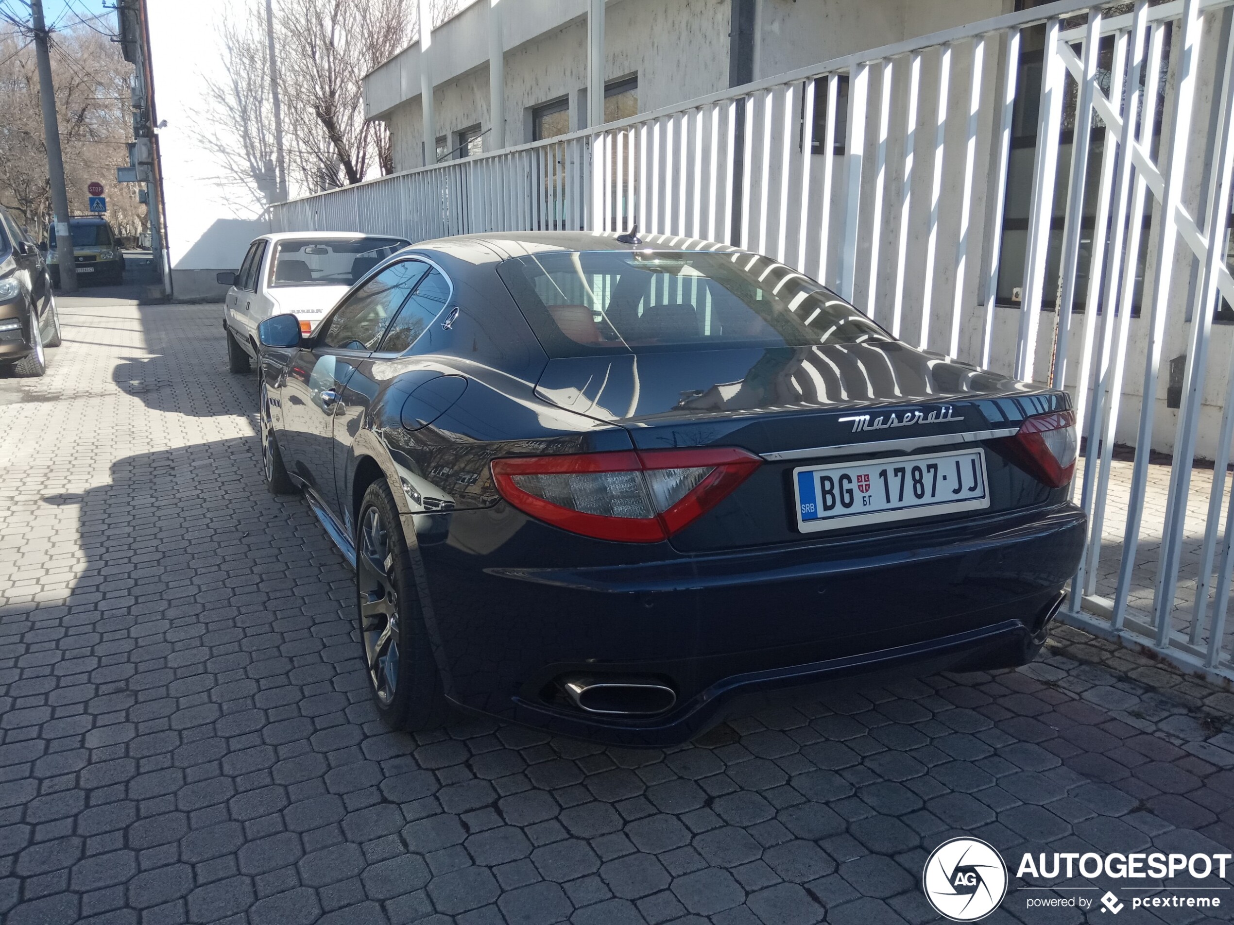 Maserati GranTurismo S