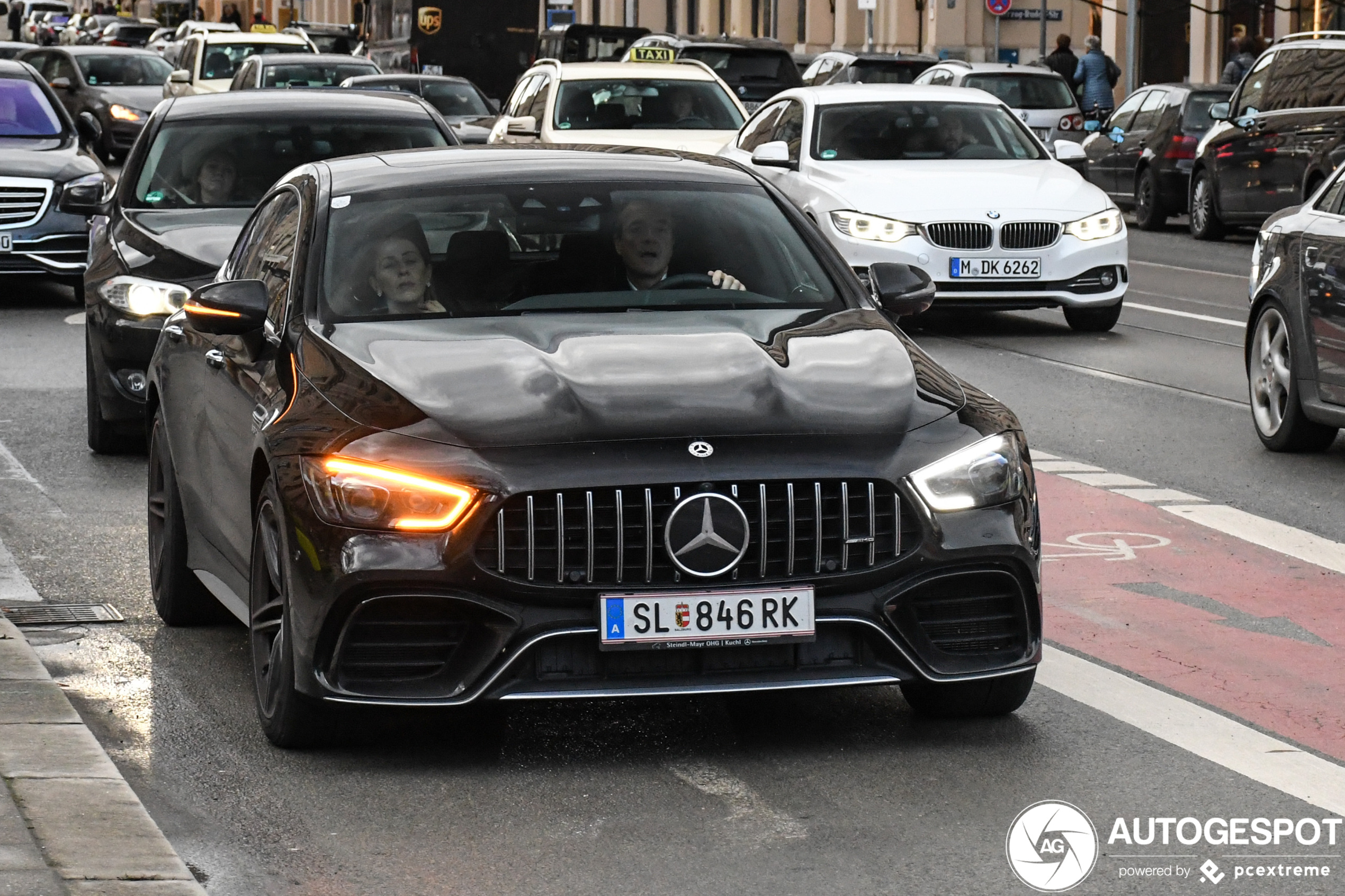 Mercedes-AMG GT 63 S X290