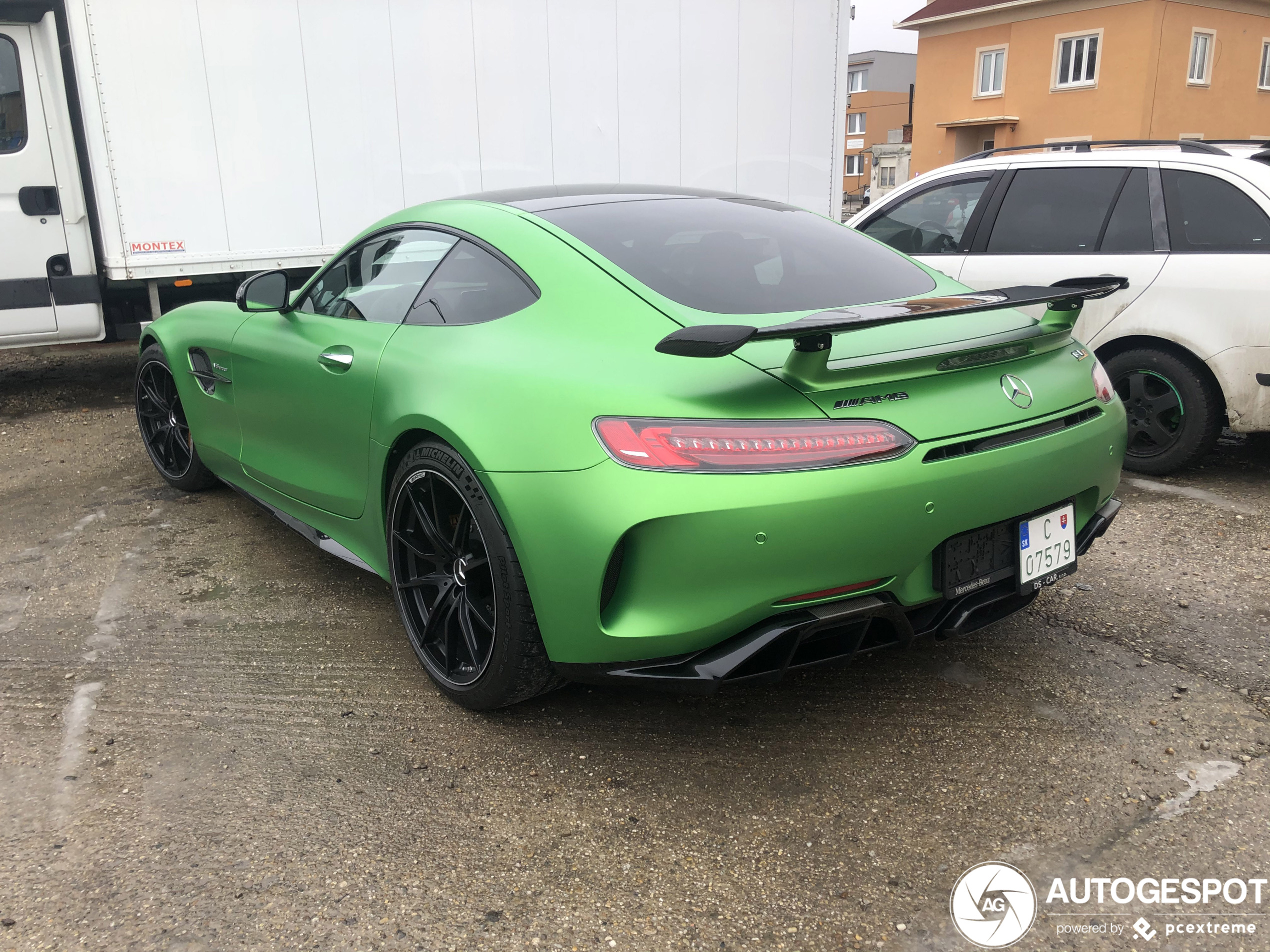 Mercedes-AMG GT R C190