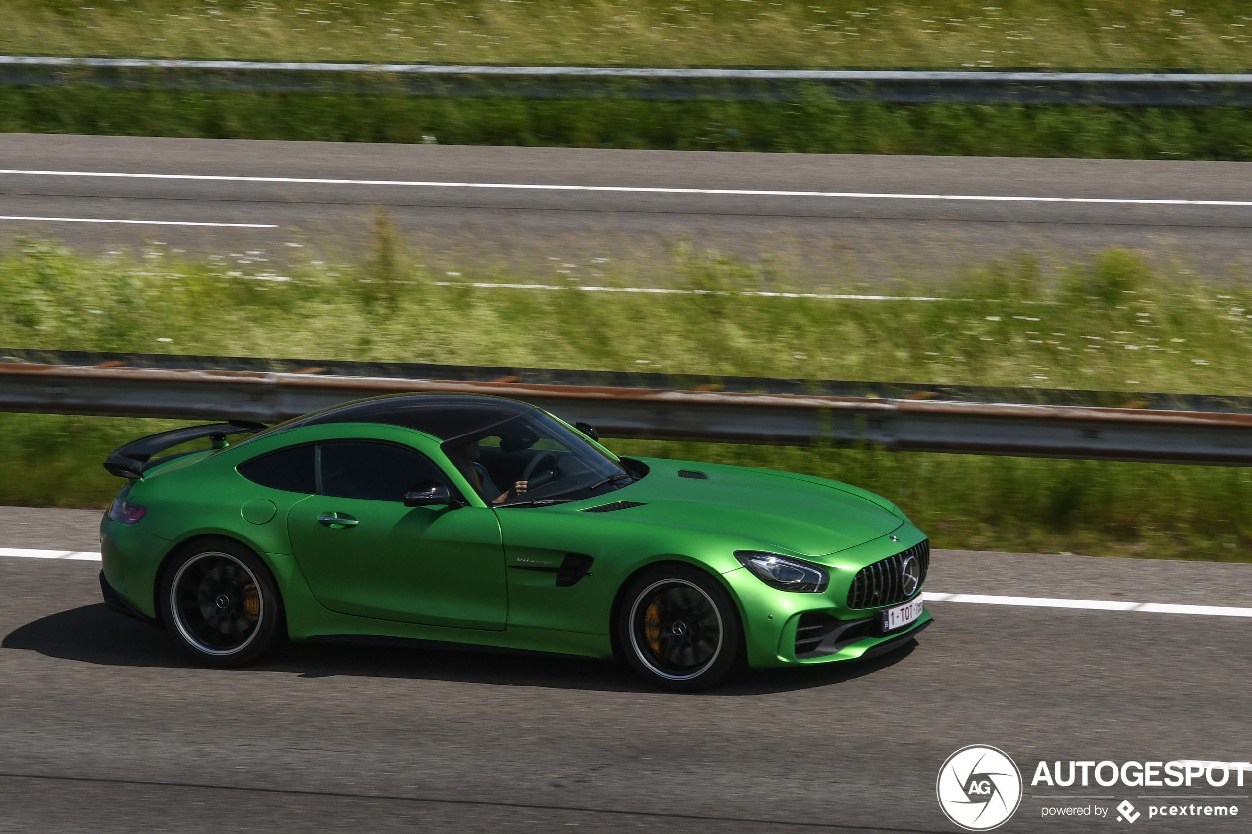 Mercedes-AMG GT R C190