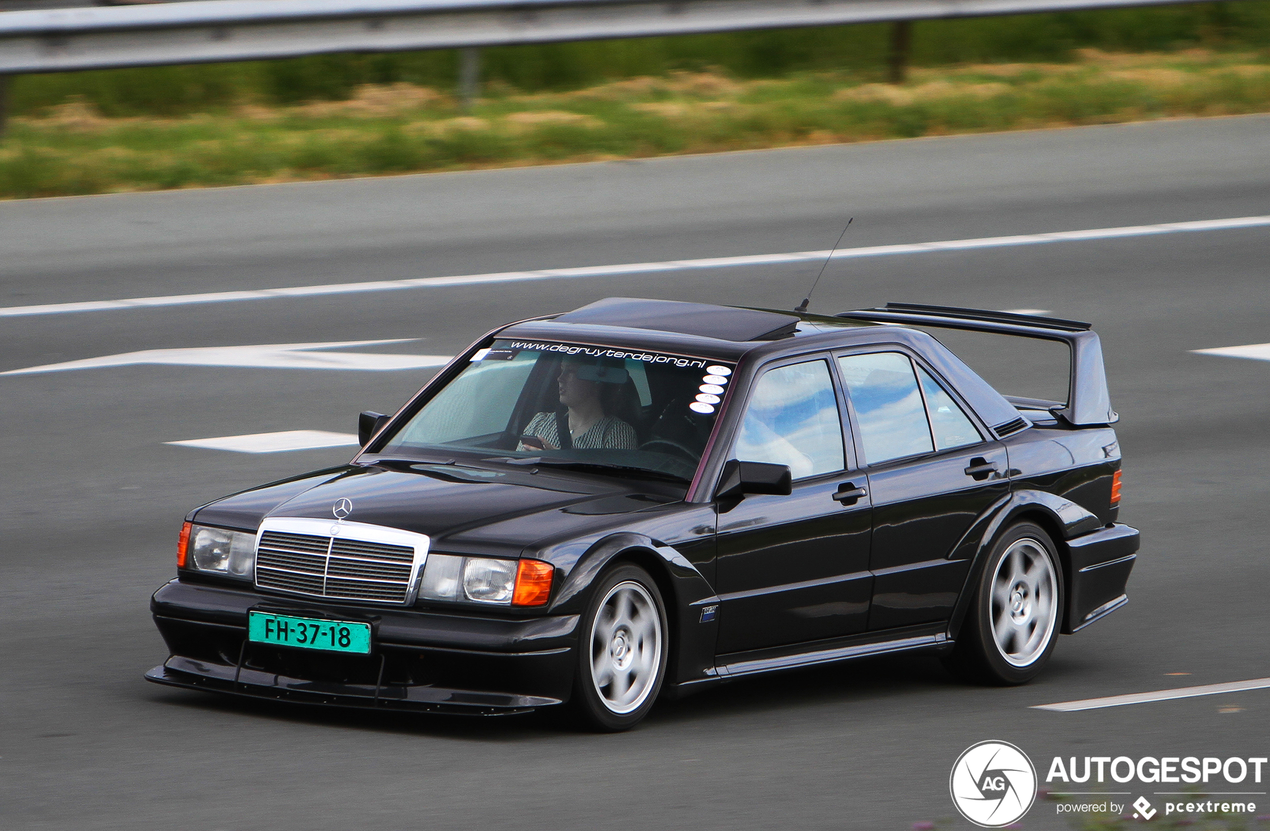 Mercedes-Benz 190E 2.5-16v EVO II