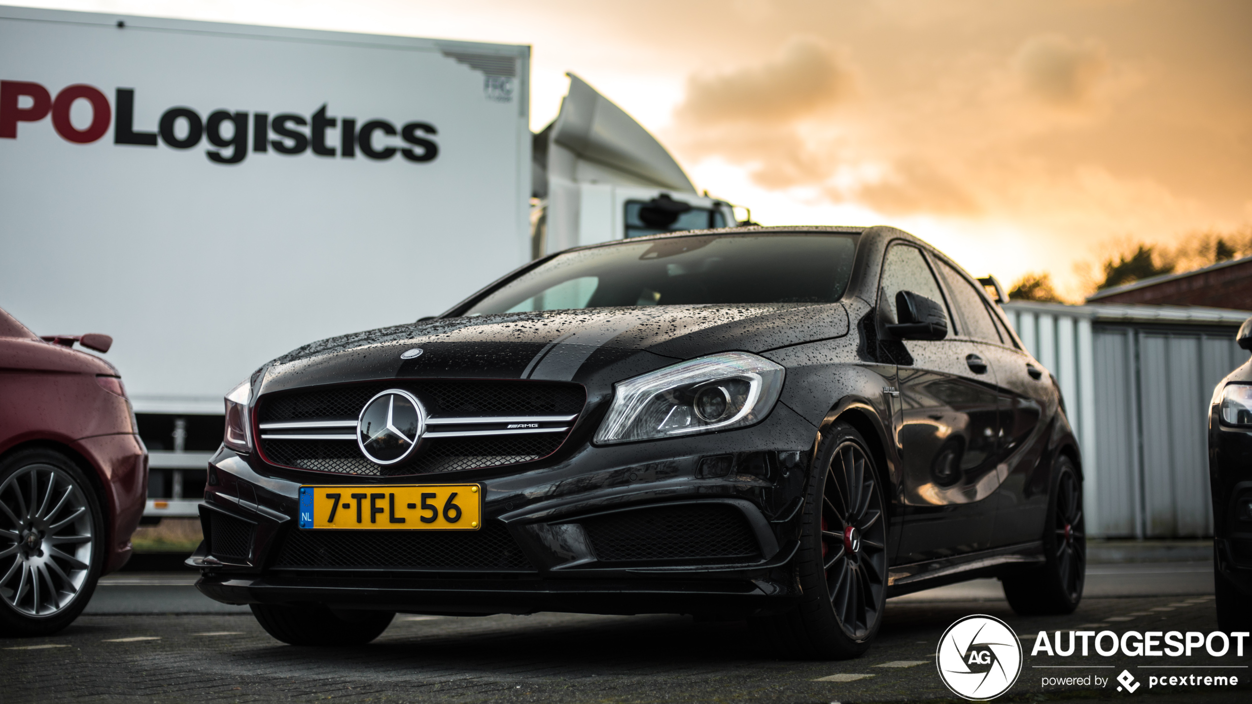 Mercedes-Benz A 45 AMG