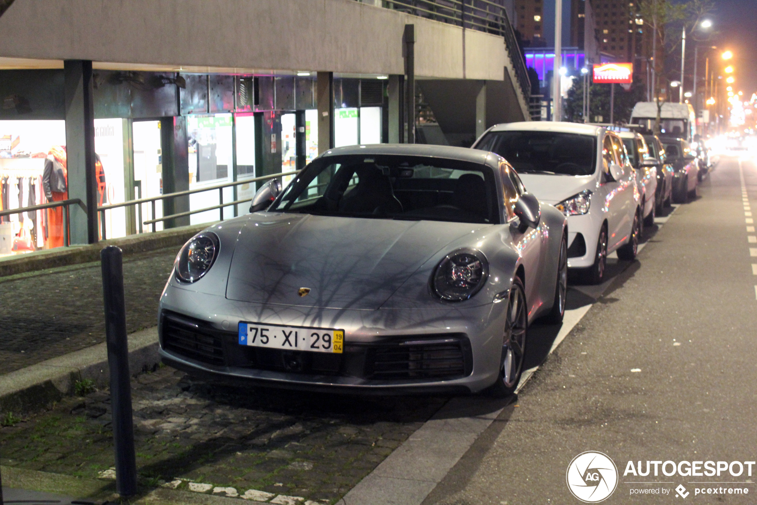 Porsche 992 Carrera S