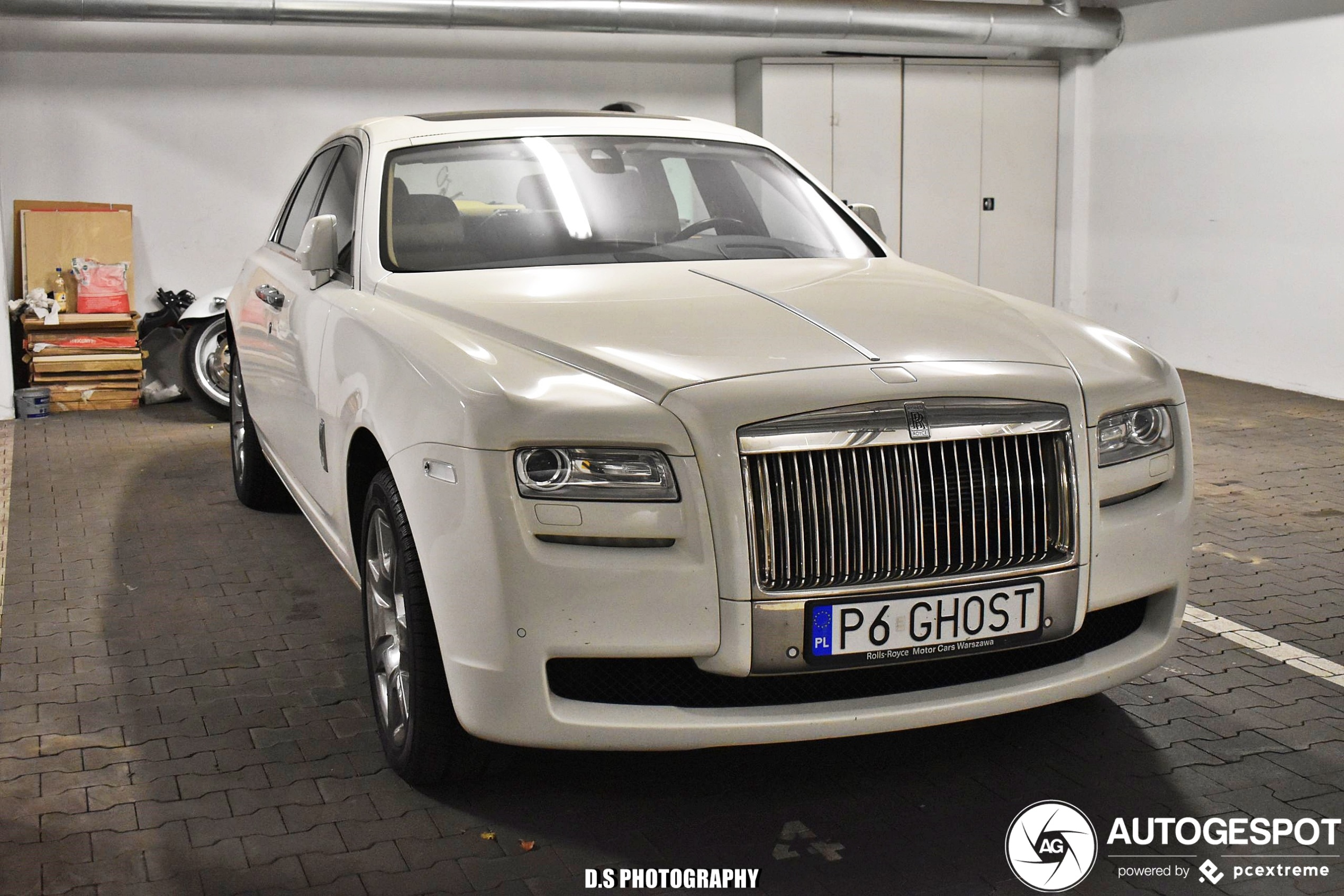 Rolls-Royce Ghost