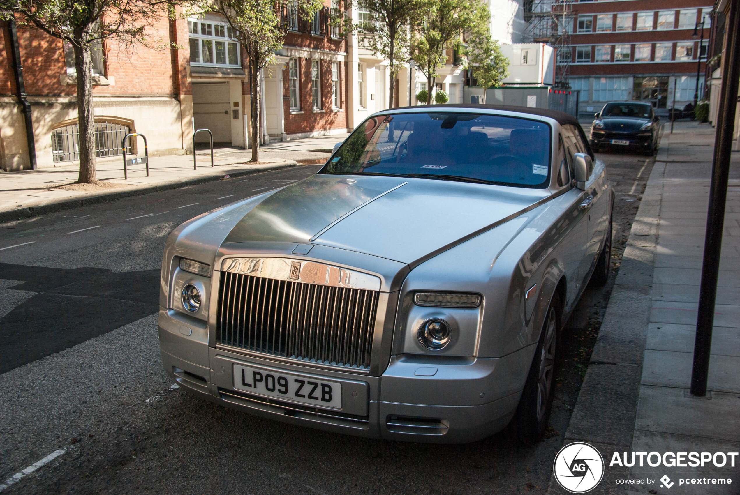 Rolls-Royce Phantom Drophead Coupé