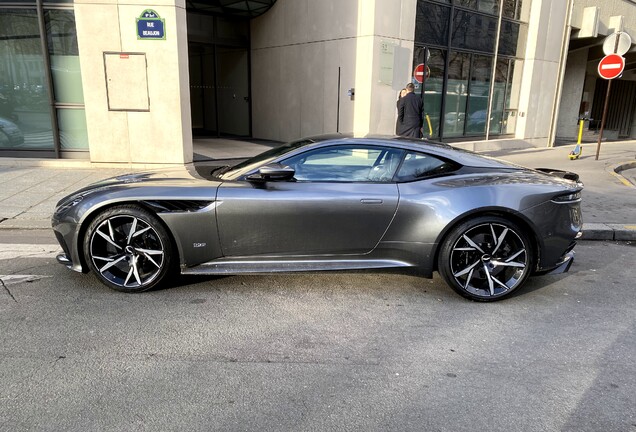 Aston Martin DBS Superleggera