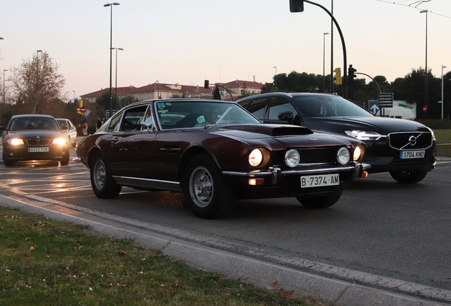 Aston Martin V8 Series 3