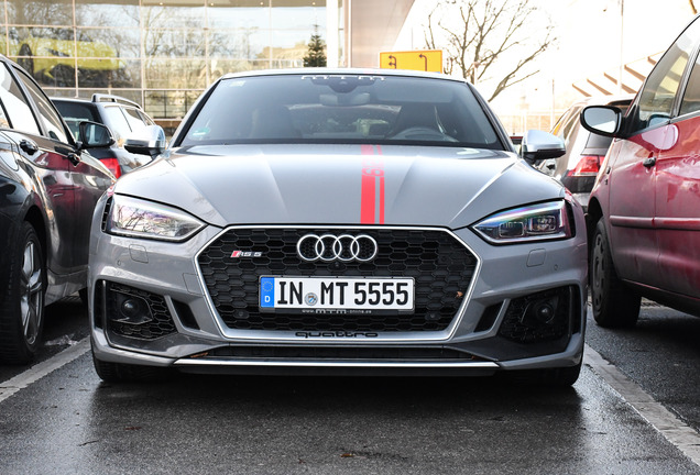 Audi MTM RS5R