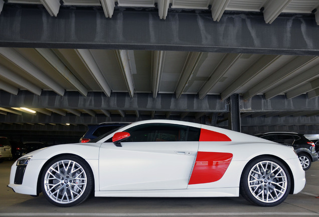 Audi R8 V10 Plus Sport Edition