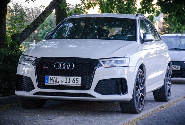 Audi RS Q3 2015