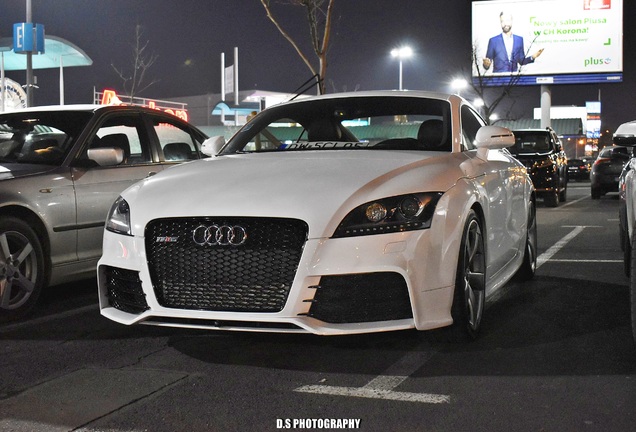 Audi TT-RS