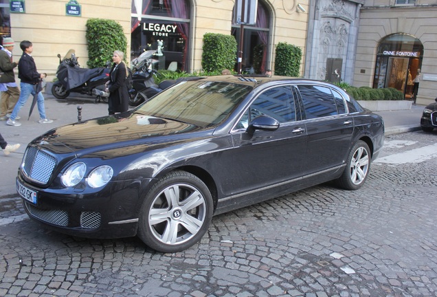 Bentley Continental Flying Spur