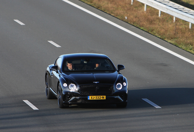 Bentley Continental GT 2018 First Edition