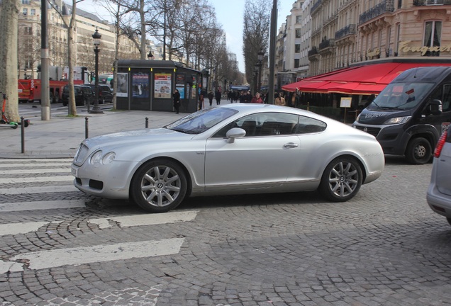 Bentley Continental GT