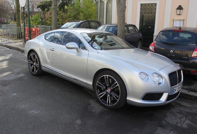 Bentley Continental GT V8