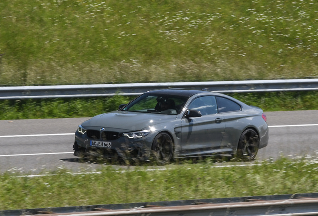 BMW AC Schnitzer ACS4 Sport F82