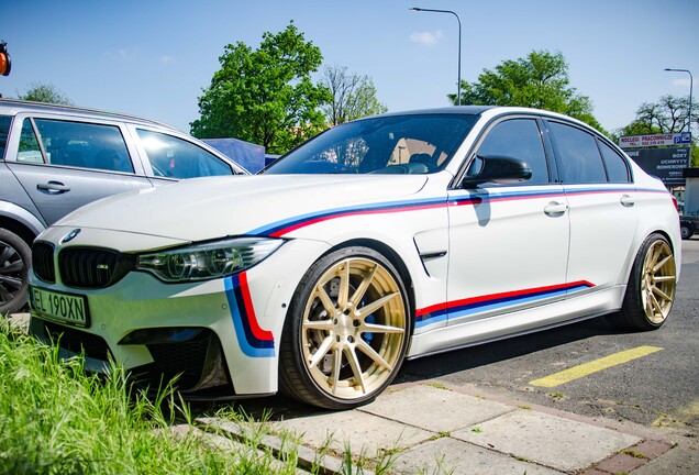 BMW M3 F80 Sedan