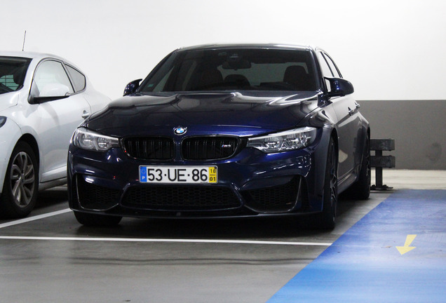 BMW M3 F80 Sedan