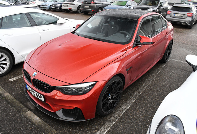 BMW M3 F80 Sedan