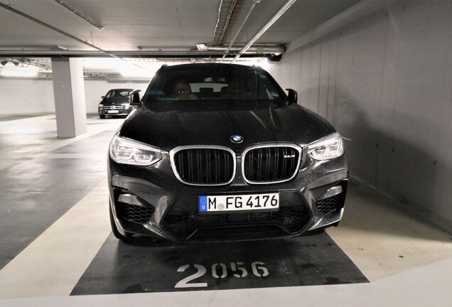 BMW X4 M F98