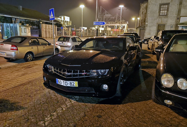 Chevrolet Camaro SS