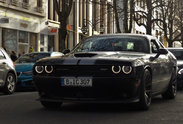 Dodge Challenger SRT 392 2015