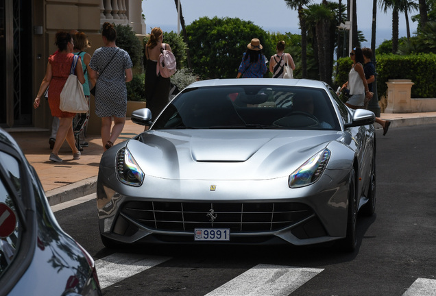 Ferrari F12berlinetta