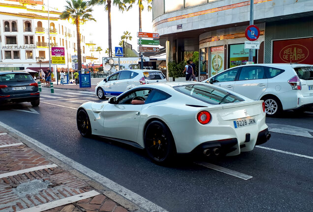 Ferrari F12berlinetta