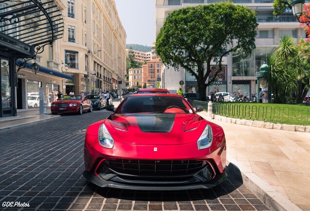 Ferrari F12berlinetta Duke Dynamics