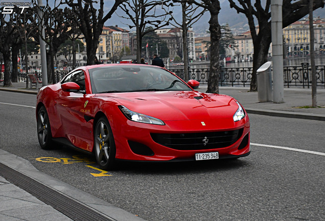 Ferrari Portofino