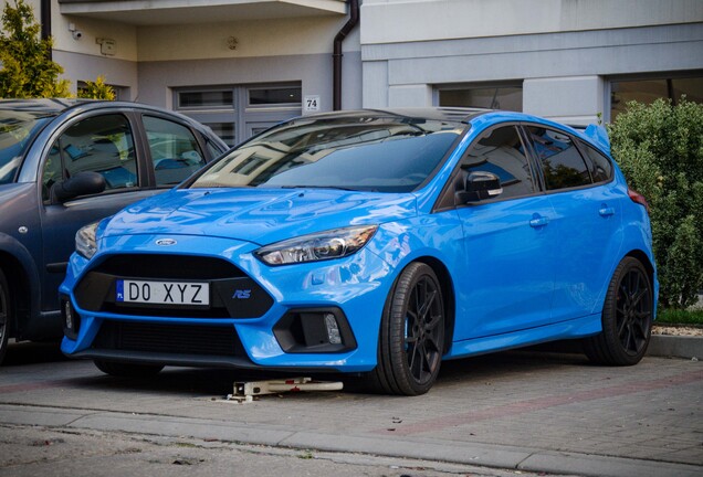 Ford Focus RS 2015