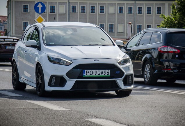 Ford Focus RS 2015