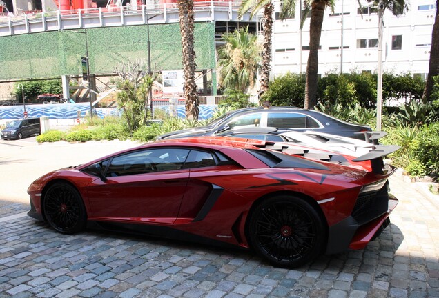 Lamborghini Aventador LP750-4 SuperVeloce