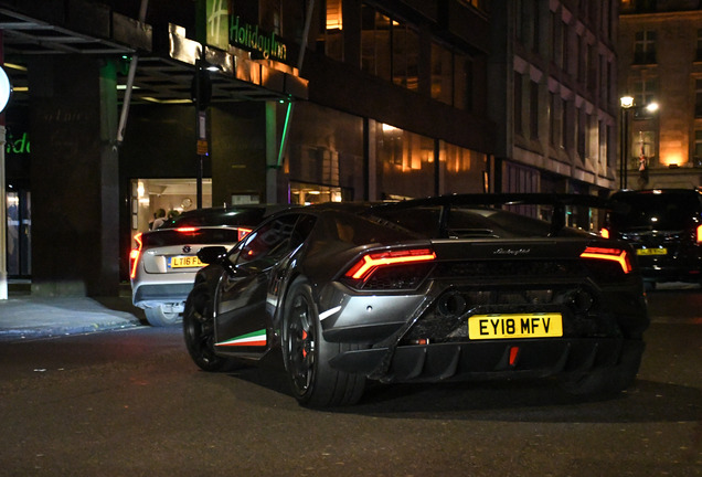 Lamborghini Huracán LP640-4 Performante