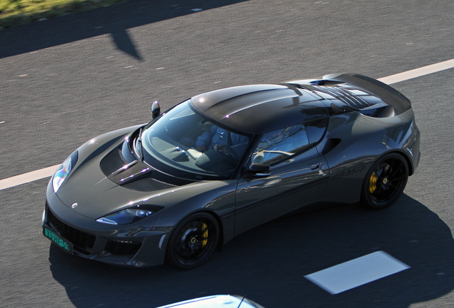 Lotus Evora Sport 410