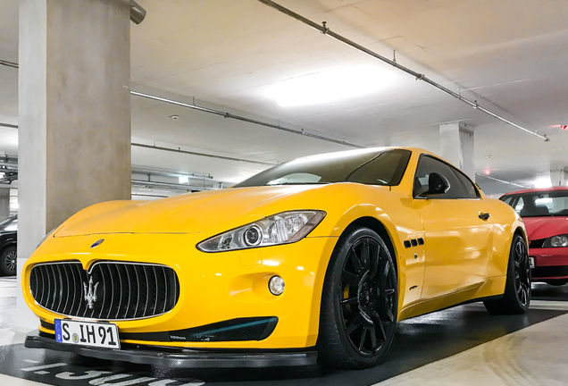 Maserati GranTurismo