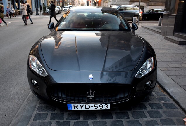 Maserati GranTurismo