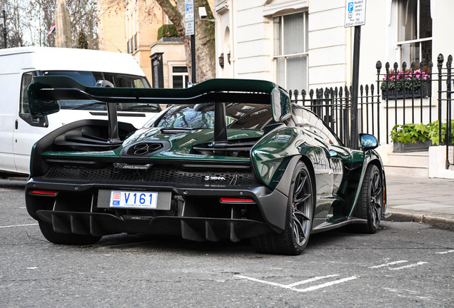 McLaren Senna