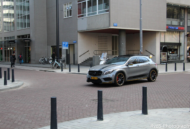 Mercedes-AMG GLA 45 X156