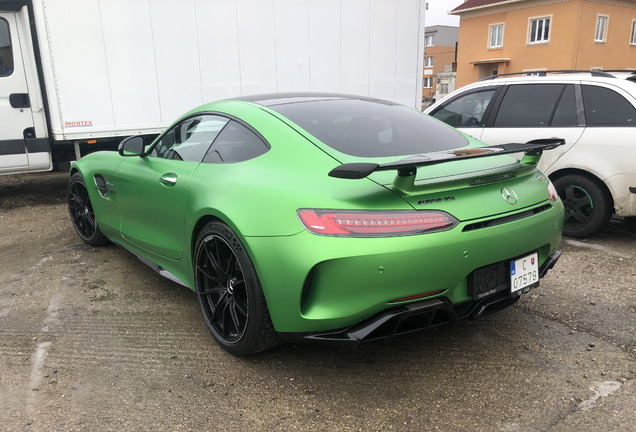 Mercedes-AMG GT R C190