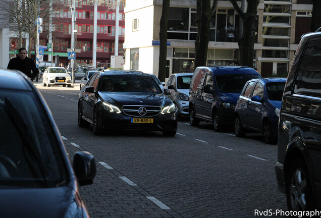 Mercedes-Benz E 63 AMG S W212