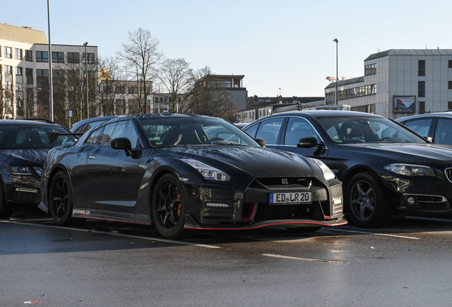 Nissan GT-R 2017 Nismo